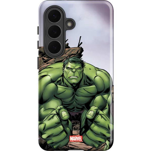 Marvel Avengers Hulk Galaxy S26 Impact Case