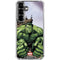 Marvel Avengers Hulk Galaxy S26 Plus Clear Case