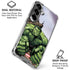 Marvel Avengers Hulk Galaxy S26 Plus Clear Case