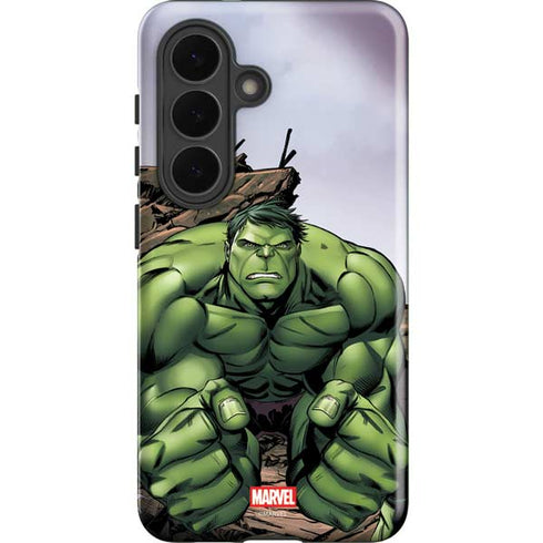 Marvel Avengers Hulk Galaxy S26 Plus Impact Case