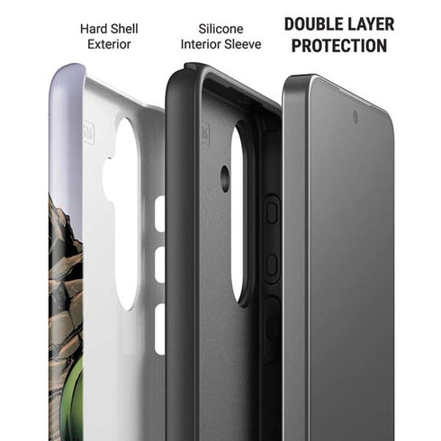 Marvel Avengers Hulk Galaxy S26 Plus Impact Case