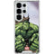 Marvel Avengers Hulk Galaxy S26 Ultra Clear Case