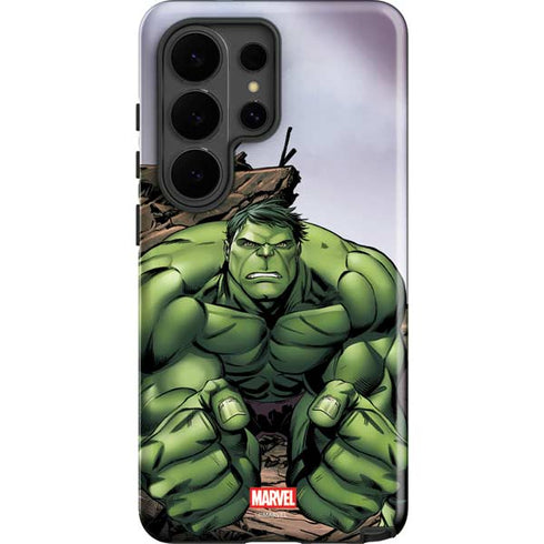 Marvel Avengers Hulk Galaxy S26 Ultra Impact Case