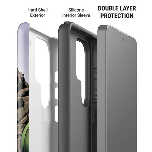 Marvel Avengers Hulk Galaxy S26 Ultra Impact Case