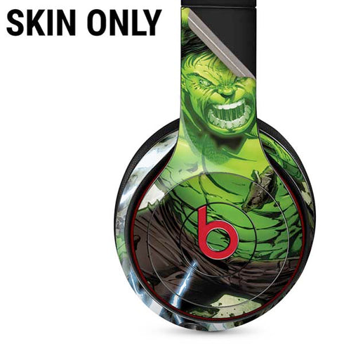 Marvel Hulk Green Goliath Beats Solo 3 Wireless Skin