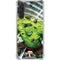 Marvel Hulk Green Goliath Galaxy A17 Clear Case