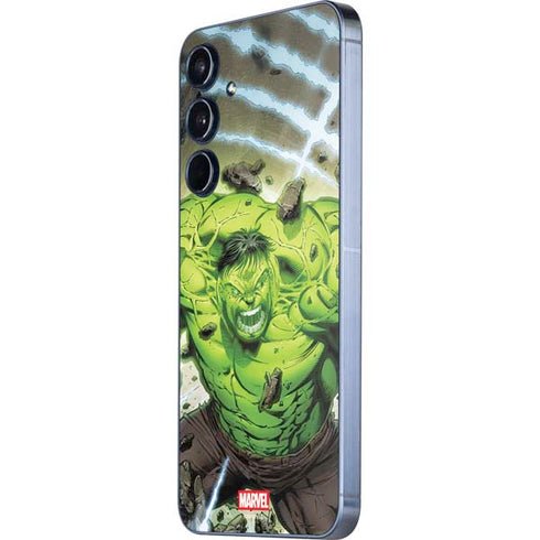 Marvel Hulk Green Goliath Galaxy A36 5G Skin
