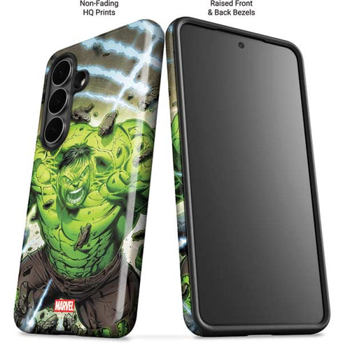 Marvel Hulk Green Goliath Galaxy S26 Impact Case