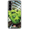 Marvel Hulk Green Goliath Galaxy S26 Plus Clear Case