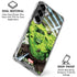 Marvel Hulk Green Goliath Galaxy S26 Plus Clear Case