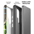 Marvel Hulk Green Goliath Galaxy S26 Ultra Impact Case