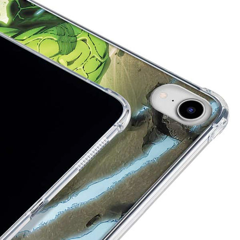 Marvel Hulk Green Goliath iPad 11th Gen (2025) Clear Case