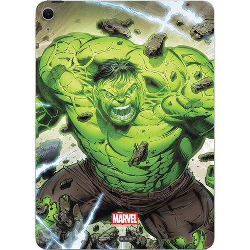 Marvel Hulk Green Goliath Apple iPad Air Skin