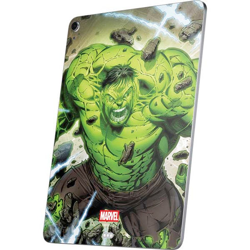 Marvel Hulk Green Goliath Apple iPad Air Skin