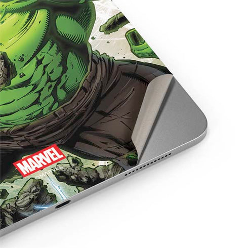 Marvel Hulk Green Goliath Apple iPad Air Skin