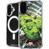 Marvel Hulk Green Goliath iPhone 16 MagSafe Case