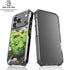 Marvel Hulk Green Goliath iPhone 18 Pro Clear Case