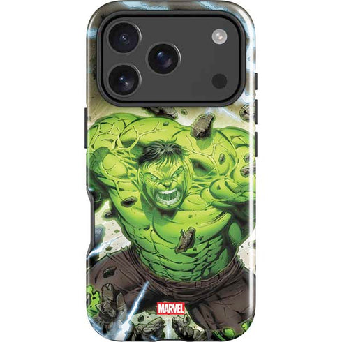 Marvel Hulk Green Goliath iPhone 18 Pro Impact Case