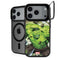 Marvel Hulk Green Goliath iPhone 18 Pro Kickstand Case