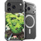 Marvel Hulk Green Goliath iPhone 18 Pro MagSafe Case