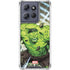 Marvel Hulk Green Goliath Moto G 5G (2025) Clear Case