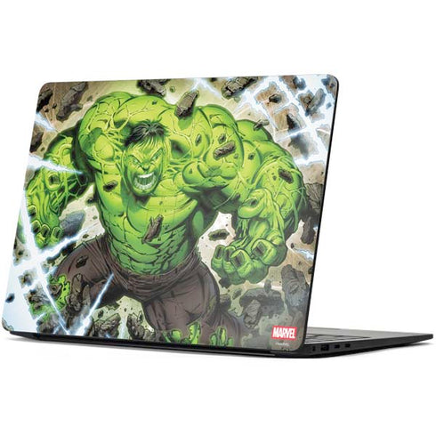 Marvel Hulk Green Goliath Surface Laptop 7 13.8in Skin