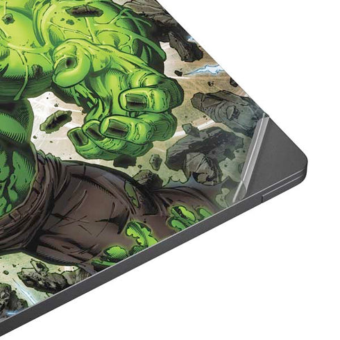 Marvel Hulk Green Goliath Surface Laptop 7 15in Skin