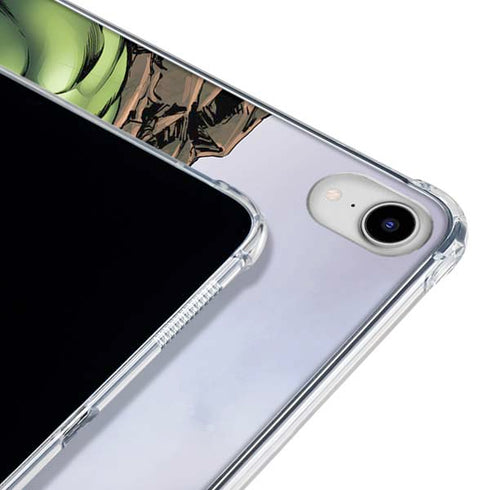 Marvel Avengers Hulk iPad 11th Gen (2025) Clear Case
