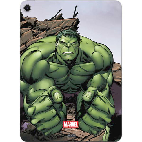 Marvel Avengers Hulk Apple iPad Air Skin