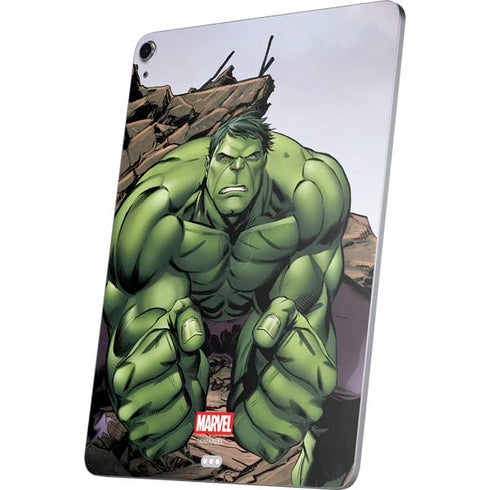 Marvel Avengers Hulk Apple iPad Air Skin