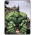 Marvel Avengers Hulk iPad Pro 11in (2024) Clear Case