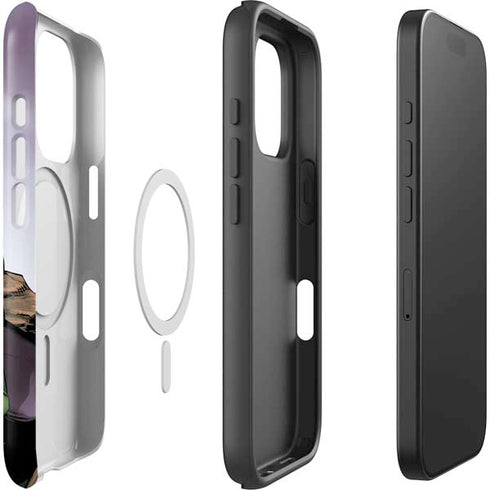 Marvel Avengers Hulk iPhone 16 Pro Magsafe Impact Case