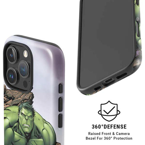 Marvel Avengers Hulk iPhone 16 Pro Magsafe Impact Case