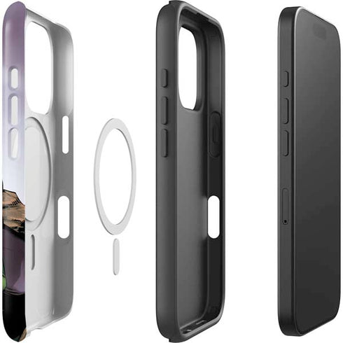 Marvel Avengers Hulk iPhone 16 Pro Max Magsafe Impact Case