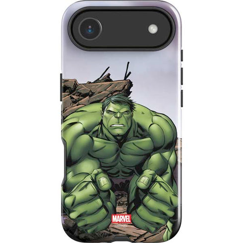 Marvel Avengers Hulk iPhone 17 Air Impact Case