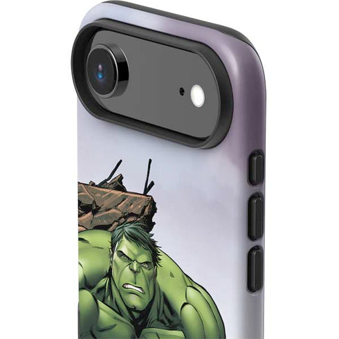 Marvel Avengers Hulk iPhone 17 Air Impact Case