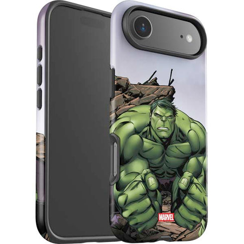 Marvel Avengers Hulk iPhone 17 Air Impact Case