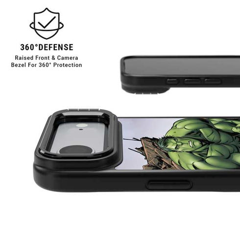 Marvel Avengers Hulk iPhone 17 Air Kickstand Case