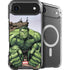 Marvel Avengers Hulk iPhone 17 Air MagSafe Case