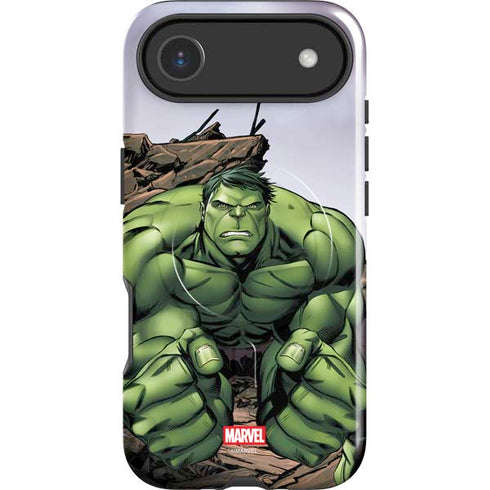 Marvel Avengers Hulk iPhone 17 Air Magsafe Impact Case