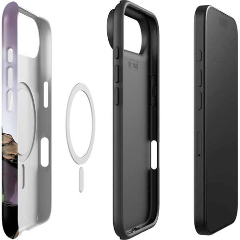 Marvel Avengers Hulk iPhone 17 Air Magsafe Impact Case