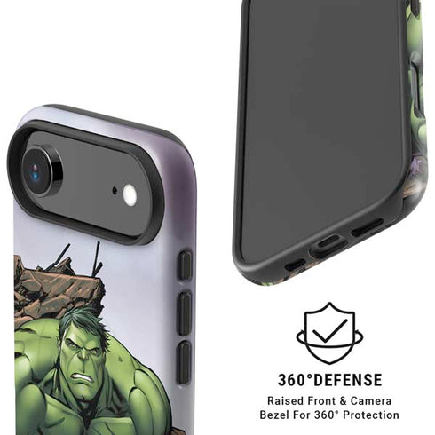 Marvel Avengers Hulk iPhone 17 Air Magsafe Impact Case