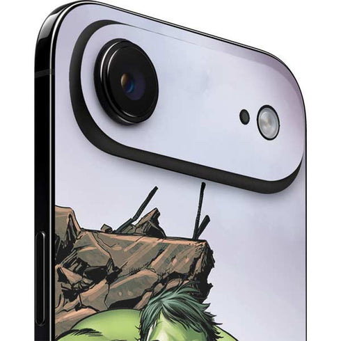 Marvel Avengers Hulk iPhone 17 Air Skin