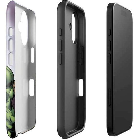 Marvel Avengers Hulk iPhone 17 Impact Case