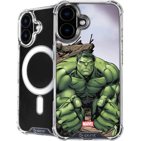 Marvel Avengers Hulk iPhone 17 MagSafe Case