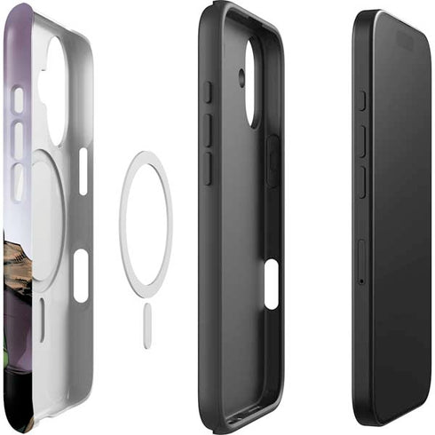 Marvel Avengers Hulk iPhone 17 Magsafe Impact Case