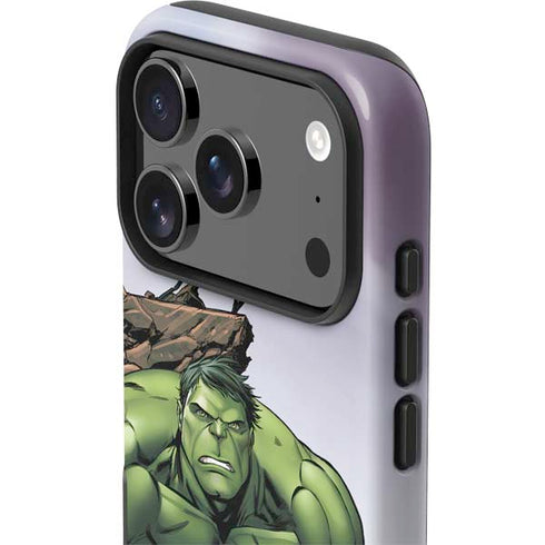 Marvel Avengers Hulk iPhone 17 Pro Impact Case