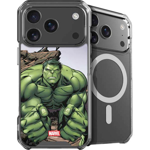 Marvel Avengers Hulk iPhone 17 Pro Max MagSafe Case