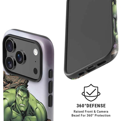 Marvel Avengers Hulk iPhone 17 Pro Max Magsafe Impact Case