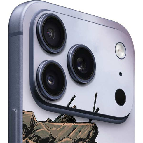 Marvel Avengers Hulk iPhone 17 Pro Max Skin